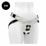 MYTHOLOGY FANTASY HARNESS – ARNÉS IRIDISCENTE S/M