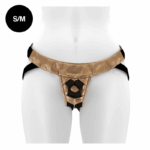 MYTHOLOGY FANTASY HARNESS – ARNÉS BRONCE S/M