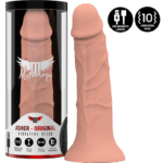 MYTHOLOGY – ASHER ORIGINAL DILDO S – VIBRADOR COMPATIBLE CON WATCHME WIRELESS TECHNOLOGY