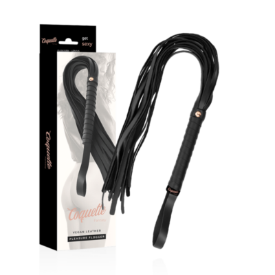 COQUETTE CHIC DESIRE – FANTASY LÁTIGO CUERO VEGANO