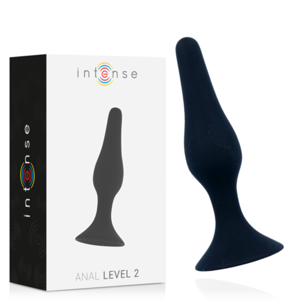 INTENSE – ANAL LEVEL 2 11.5CM NEGRO
