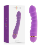 INTENSE – SALLY 20 SPEEDS SILICONE LILA