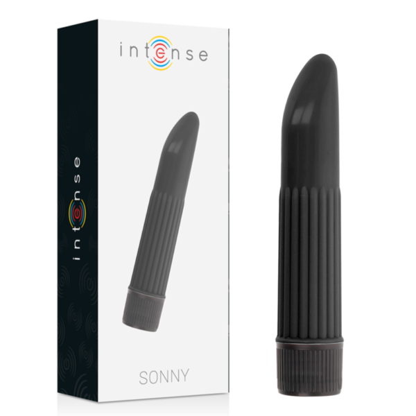 INTENSE – SONNY VIBRADOR NEGRO