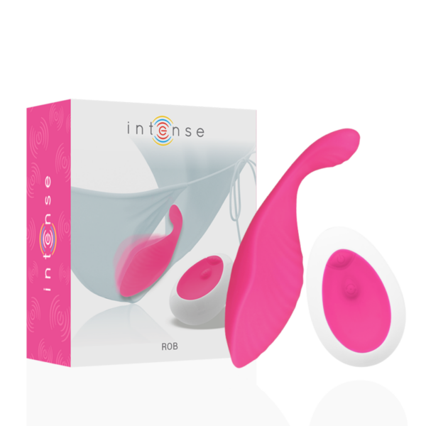 INTENSE – ROB PANTIE CONTROL REMOTO ROSA
