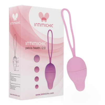 INTIMICHIC – PELVIS HEALTH I 2.0 REHABILITACION PELVICA