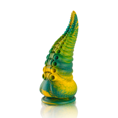 EPIC – CETUS DILDO TENTÁCULO VERDE TAMAÑO PEQUEÑO