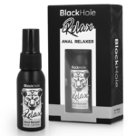 BLACK HOLE – SPRAY EXPLORER RELAJANTE ANAL 30 ML