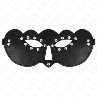 KINK – MÁSCARA DE FIESTA MODELO 1 27.5 x 12 CM