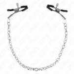 KINK – PINZAS PARA PEZONES CON CADENA GRUESA 30 CM