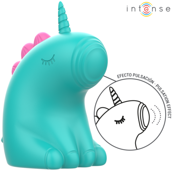 INTENSE – TRIXIE ESTIMULADOR UNICORNIO LENGUA TAPPING