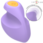 INTENSE – ÚRSULA ESTIMULADOR 10 VIBRACIONES MORADO