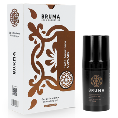 BRUMA – ONAGRA ORGASM GEL SABOR TARTA AMERICANA