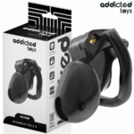 ADDICTED TOYS LOCKED – MINDNIGHT CELL JAULA PARA PENE TALLA S