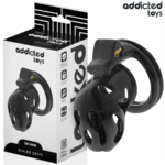 ADDICTED TOYS LOCKED – SEALED CRYPT JAULA PARA PENE 8 CM