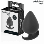 ADDICTED TOYS – PLUG ANAL SILICONA TALLA L 8 CM