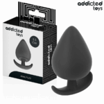 ADDICTED TOYS – PLUG ANAL SILICONA TALLA S 5,3 CM