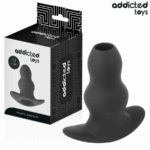 ADDICTED TOYS – PLUG ANAL HUECO SILICONA TALLA L 11.1 CM