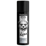 BLACK HOLE –  ANAL RELAXING CON JOJOBA BASE SILICONA 30 ML