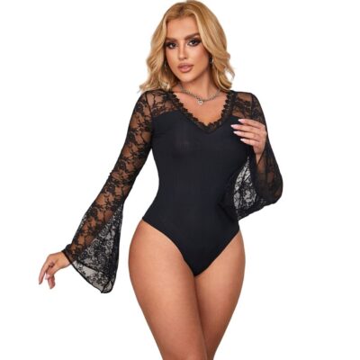 SUBBLIME – TEDDY MODELO FLORAL L/XL