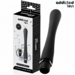 ADDICTED TOYS – LIMPIADOR ANAL CON ADAPTADOR UNIVERSAL MODELO 4