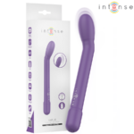 INTENSE – KARLIE ESTIMULADOR PUNTO-G RECARGABLE MORADO