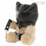 FETISH SUBMISSIVE – MOMO OSITO PELUCHE BDSM MODELO 8