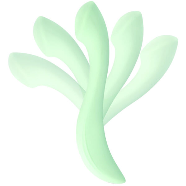 MIA – DEVON VIBRADOR SUELO PELVICO VERDE
