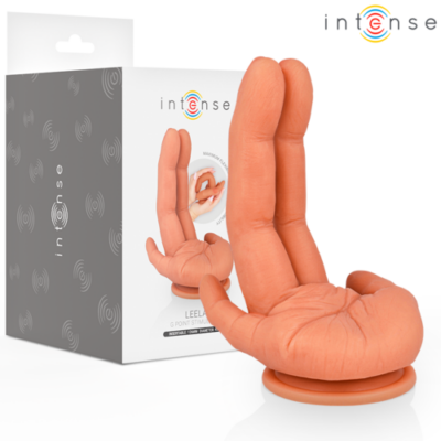 INTENSE – LEELA ESTIMULADOR PUNTO·G MANO FLEXIBLE 12,6 CM