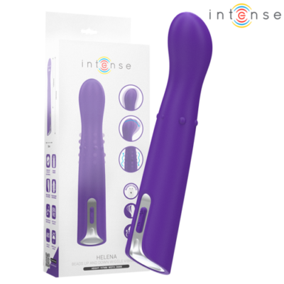 INTENSE – HELENA VIBRADOR UP & DOWN MODO BEADS 13,5 CM