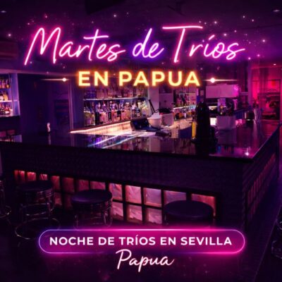 Martes de tríos Papua