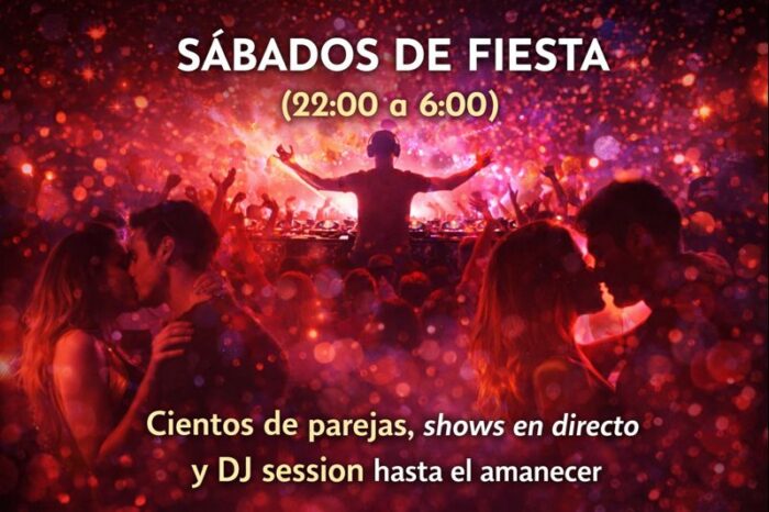 Sábados de Fiesta