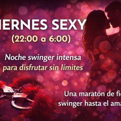 Viernes Sexy