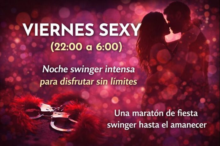 Viernes Sexy