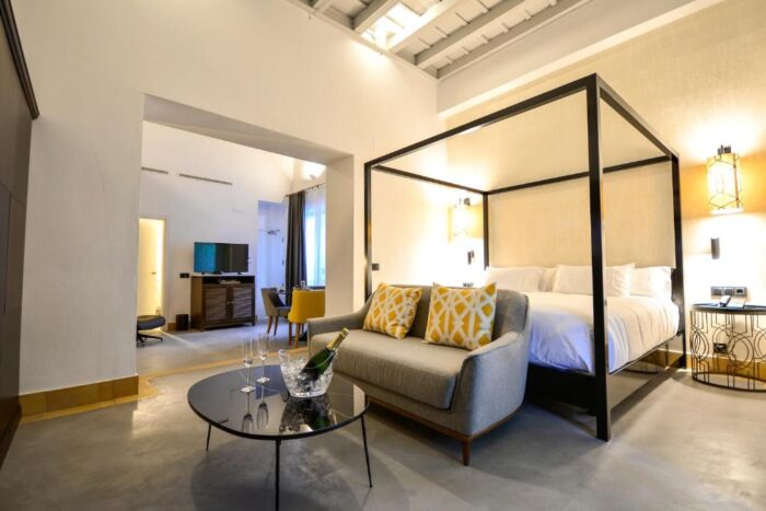 Legado Alcázar | Hotel Íntimo Junto al Alcázar