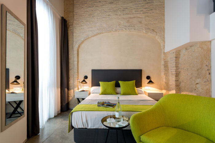 La Puerta de Palacio | Hotel Solo Adultos Céntrico