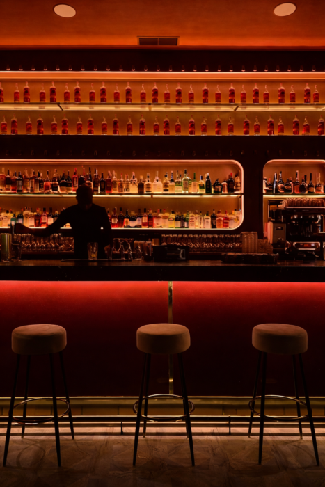Montana Cocktail Bar | Cócteles Sensuales y Lujo