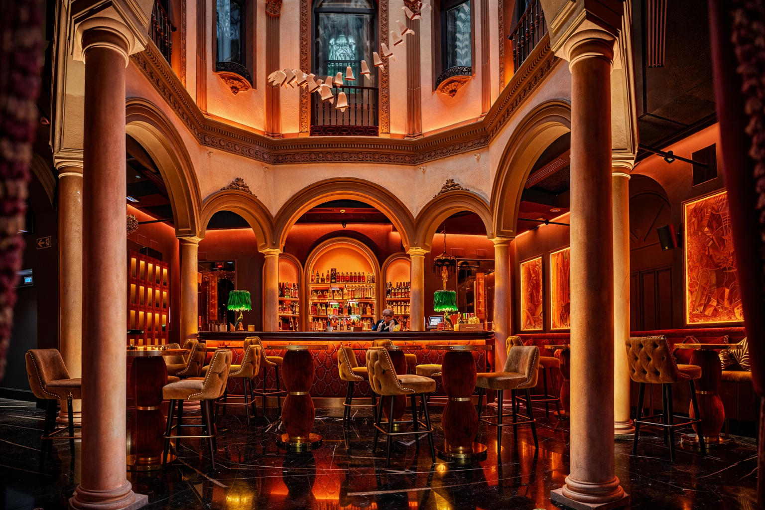 Lobby Club Sevilla | Tentaciones Nocturnas Discretas