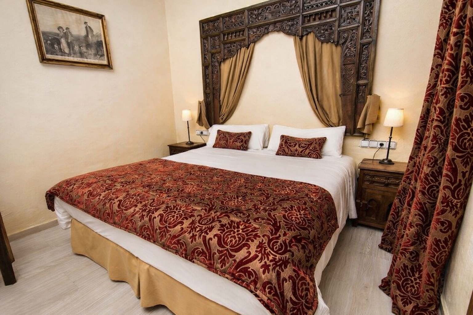 Rincón de las Descalzas | Hotel Sensual y Discreto