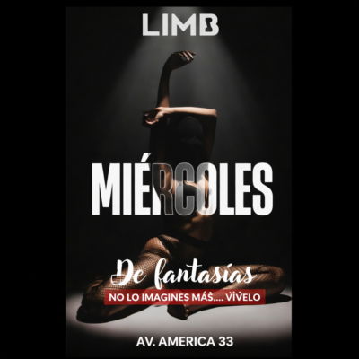 Miércoles de Fantasía – LIMB