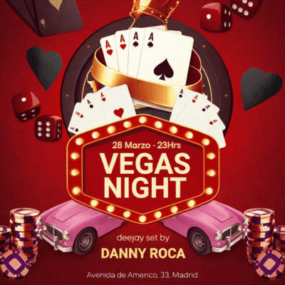 LIMB VEGAS NIGHT