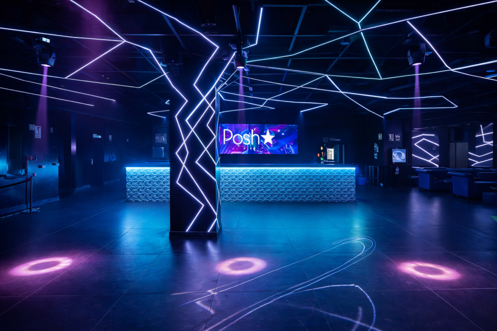Posh Club