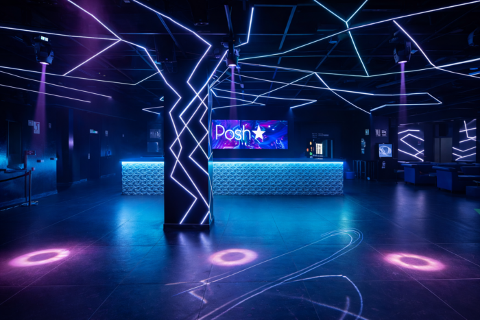 Posh Club