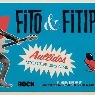 Fito y Fitipaldis