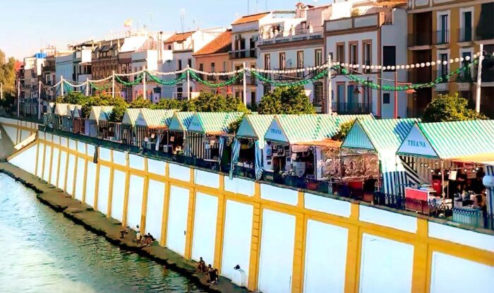 Velá de Santa Ana 2026 en Triana: Fechas y Conciertos