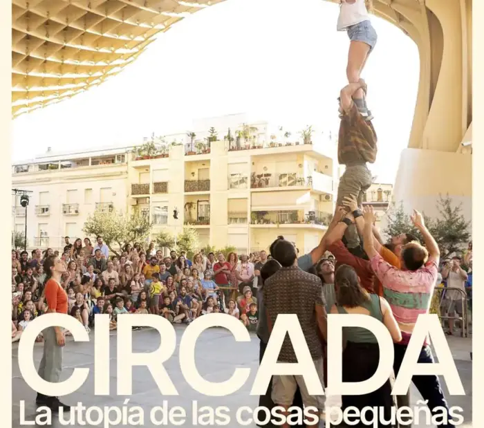 Circada 2026 — Festival de Circo Contemporáneo de Sevilla