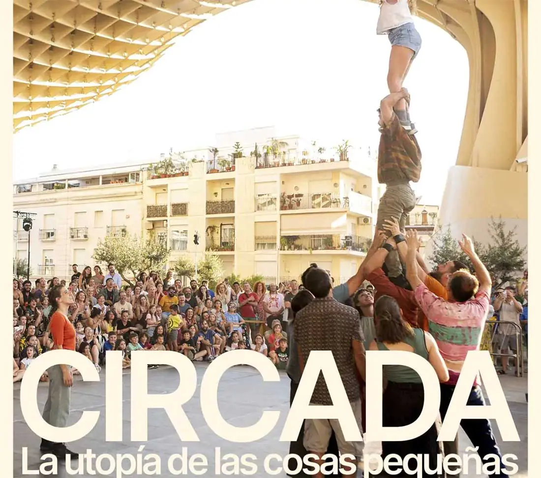 Circada 2026 — Festival de Circo Contemporáneo de Sevilla