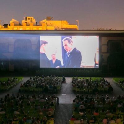 Cine de Verano de la Diputación de Sevilla 2026: Cartelera y Entradas