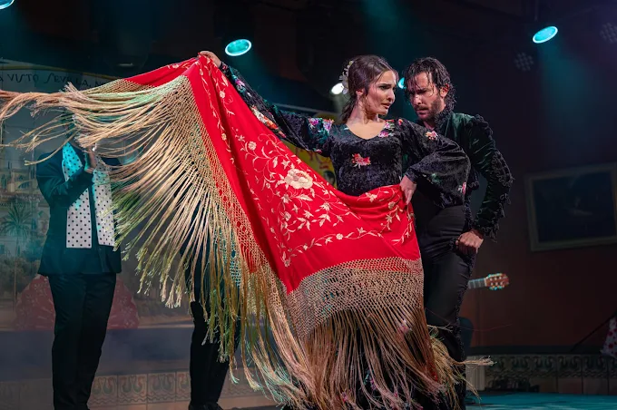 Espectáculo de Flamenco en Casa Inquieta