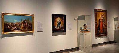 Exposición "La belleza del conocimiento” 