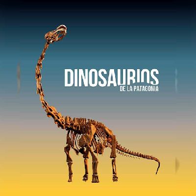 "Dinosaurios de la Patagonia" en CaixaForum Sevilla